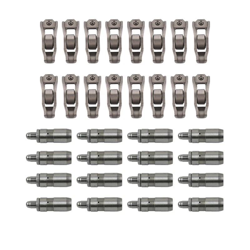 AP01 For Dodge Dakota Ram 1500 Jeep Commander 4.7 V8 Valve Lifters & Rocker Arms Kit