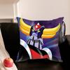 U-Ufo R-Robot G-Goldorak-K Various Sizes Square Pillowcase For Car Home Bedchamber Decor