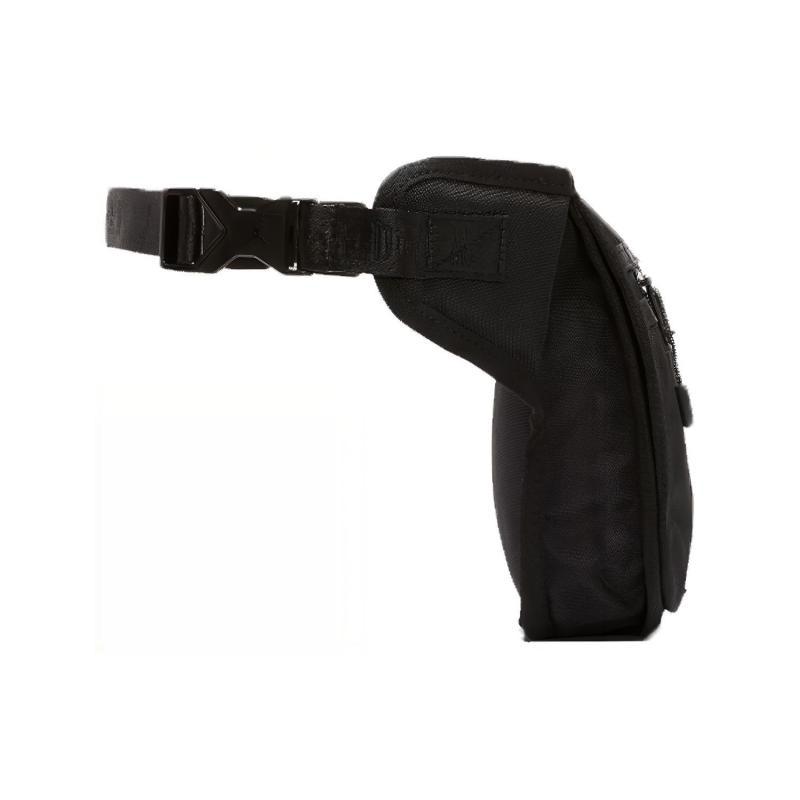 Jordan Polyester Crossbody Bags Fanny Pack Regular Unisex Black Jordan CU3078-010