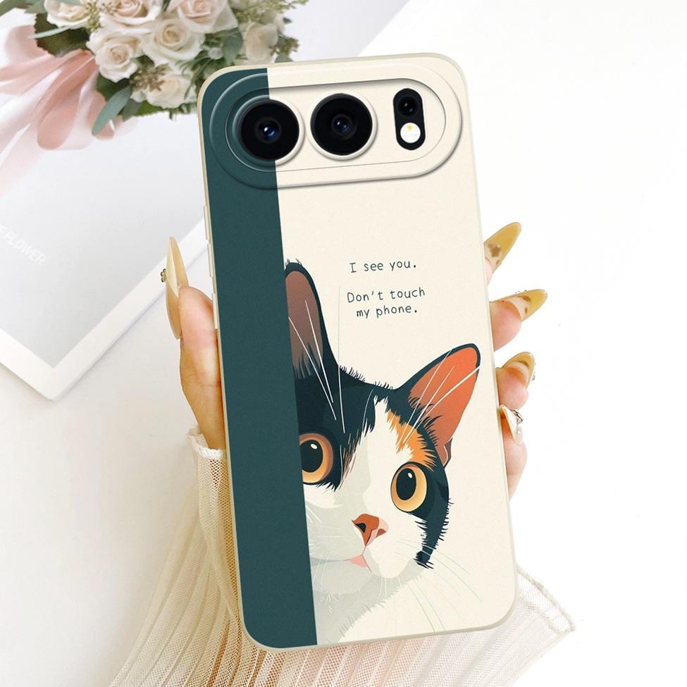 Case For Honor 500 Cover Luxury Fashion Cute Cartoon Funny Painted Silicone Casing For Huawei Honor 500 MEY-AN00
