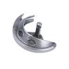 Sewing Machine Shuttle Hook Metal Bobbin Case Replacement Parts For Old Foot Pedal Manual Sewing Machine Repair Accessories