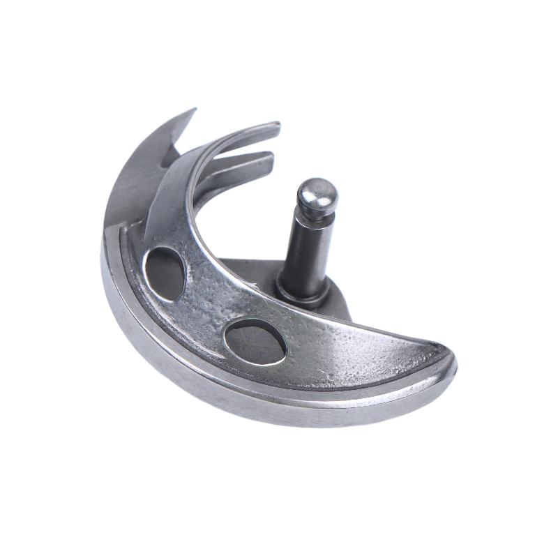 Sewing Machine Shuttle Hook Metal Bobbin Case Replacement Parts For Old Foot Pedal Manual Sewing Machine Repair Accessories