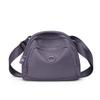 Women's Crossbody Bag Nylon Shell Bag Lightweight Shoulder Bag