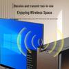Adaptateur WiFi 6 USB AX300 (Version CN)