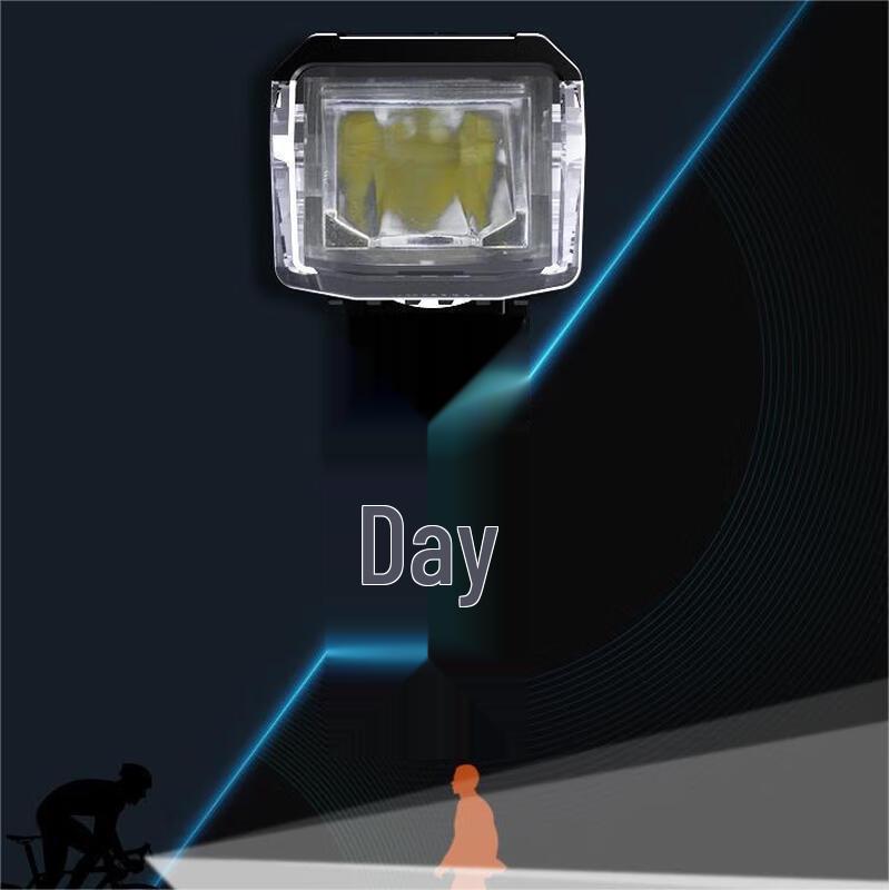 Lishi Q2L Smart Bluetooth Bicycle Headlight
