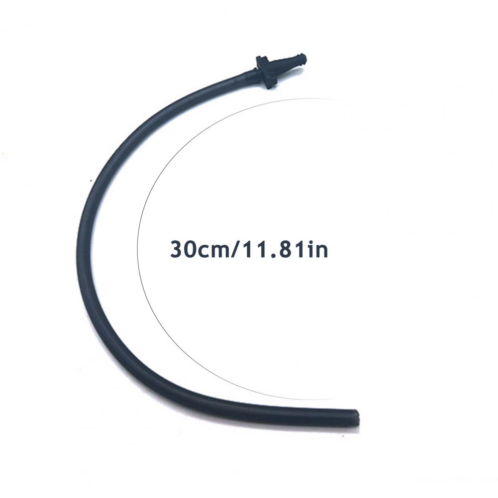 3 Pcs Silicone Milk Hose for Fully Automatic Coffee Machine 11.8 Inch Milk Tube Replacement Accessories for Siemens