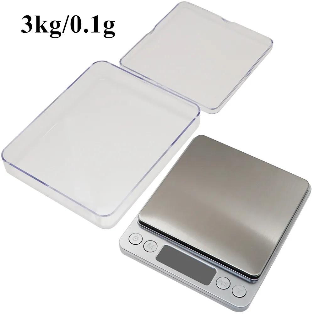 Hot Sell Protable Multiple specifications of digital kitchen scales precision scales food and jewelry scales postal scales
