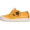 MEXICO 66 Synthetic Leather Slip Resistant And Breathable Support Low Top Toddler Shoes Yellow 1184A199-750