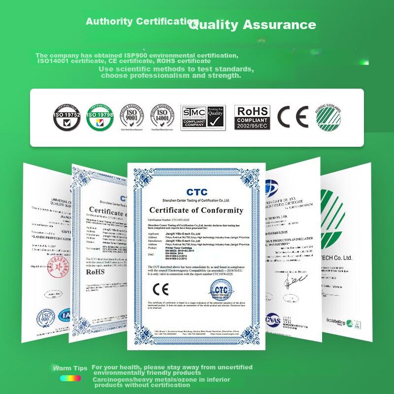 Lingyin C7115A 15A Easy-To Toner Cartridge Compatible with HP 1000 1200 1220 3300 3310 3320 3330 3380MFP Canon LBP1210 Standard Editio