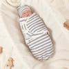 All-Season Baby Anti-Startle Swaddle Blanket for Newborns