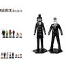 Toilet Skibidi Figurines Pvc Handmade Game Model Home Decorations Boy Gifts