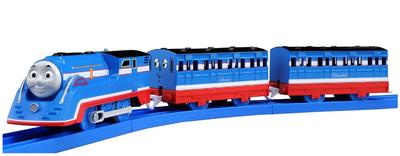 Plarail thomas thomas'ı akıcı hale getirin
