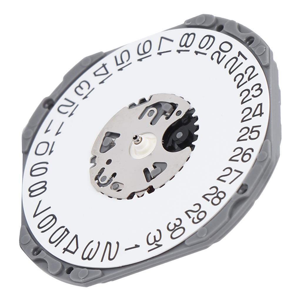 VJ52 Professional Watch Quartz Movement Repair Part Movement Replacement Accessories