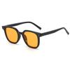 Men Women Vintage Square Sunglasses Fashion Classic Outdoor Travel Sun Glasses Unisex Driving Riding Goggle Shades Eyewear