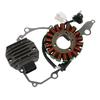 Magneto Stator+Regulator+Gasket For Yamaha XT250 Serow XG250 Tricker 2008-2022
