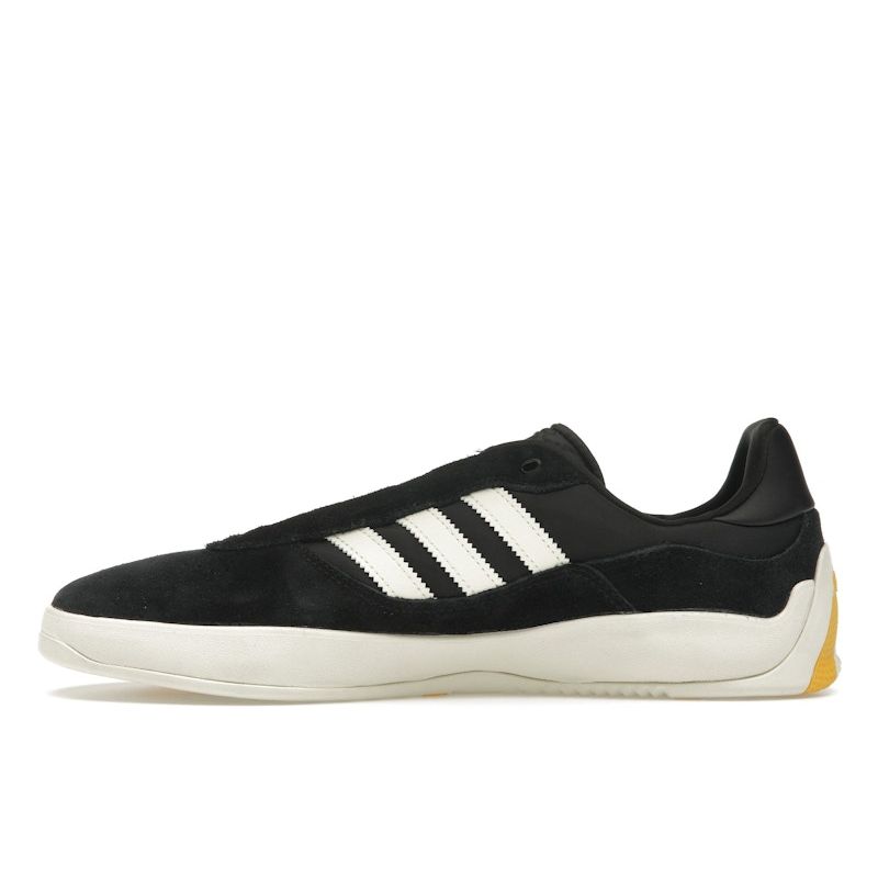 Adidas Puig Μαύρο Μπεζ Ανδρικά Αθλητικά Παπούτσια Core-Black Bold-Gold IE3141