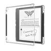 Kindle Scribe 10.2 Protective Case with Pen Holder, Airbag Drop-Proof Transparent Soft Shell 2024