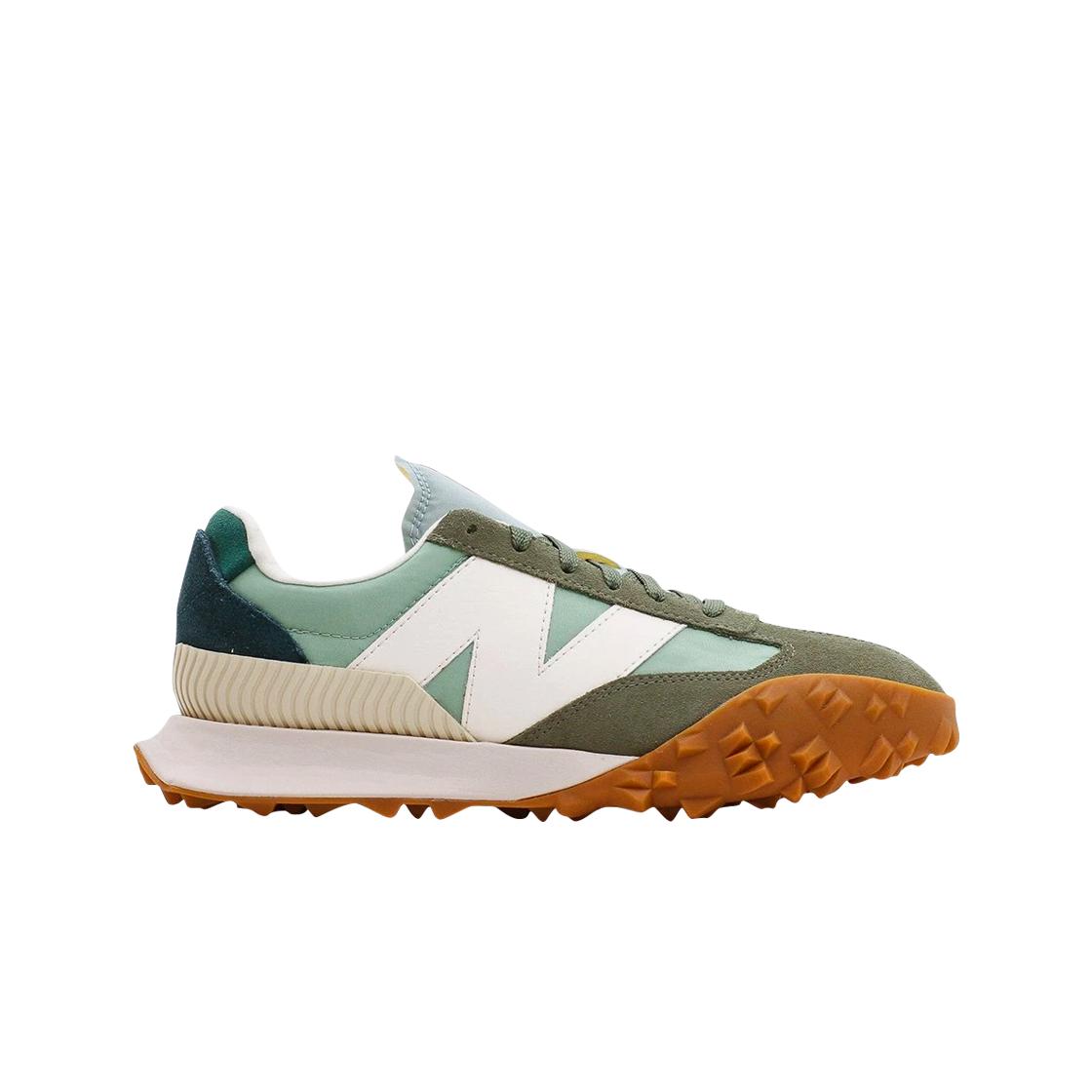 

New Balance XC 72 Светло-зеленые мужские кроссовки UXC72OU1