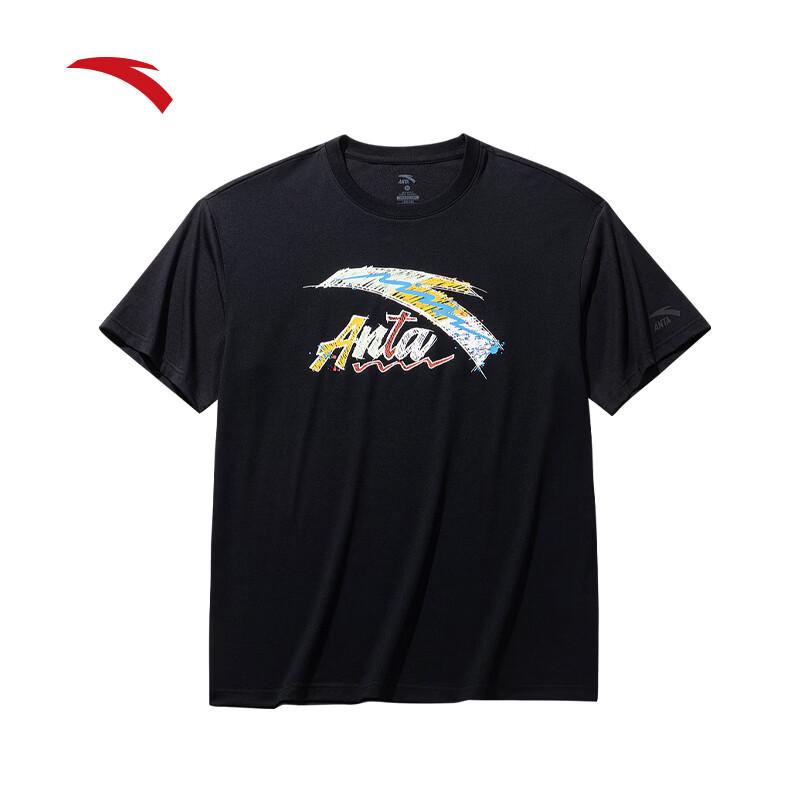 Anta Unisex Casual Ice Silk T-Shirt