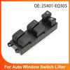25401-EQ305 Master Electric Power Window Switch For NISSAN X-Trail T30 Wingroad Patrol Stagea 1997 - 2017 Car Accessories
