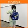 Stylish Lightweight Cartoon Dinosaur Kids Backpack Ideal For Boys And Girls