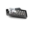 4pz Serratura Auto Acciaio Inossidabile Perno Porta Modificato Per bmw M Adesivo X1 X3 X4 X5 X6 X7 e46 e90 f20 e60 e39 f10 Accessori Auto
