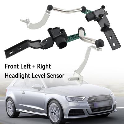 Front Left + Right Headlight Level Sensor For VW Golf Touran Seat Skoda