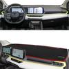 For Geely Coolray   2024 2025 Dash Board Dashboard Cover Mat Pad Inner Dashmat Sun Shade Protect Carpet Car Accessories