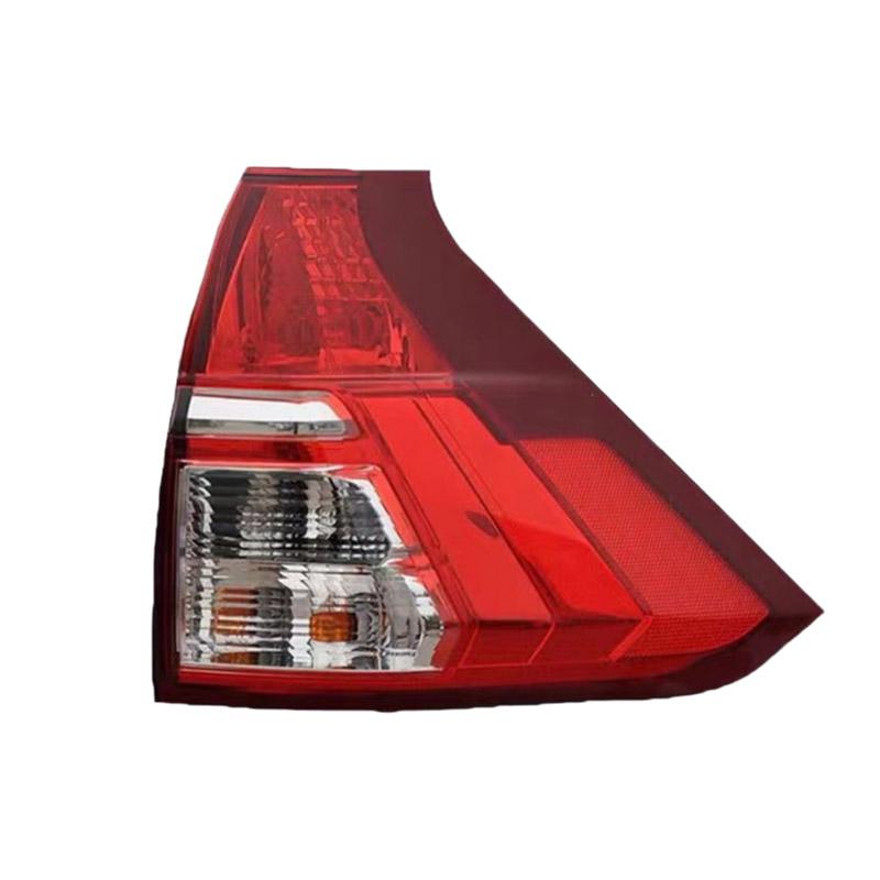 For Honda CRV CR-V 2012 2013 2014 2015 2016 Rear Bumper Tail Light Brake Stop Warning Lamp Without Bulbs Car Accessories