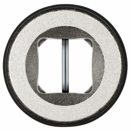 TONE Impact long socket HP4NV-19L Drive angle 12.7mm (1/2") Width across flats 19mm