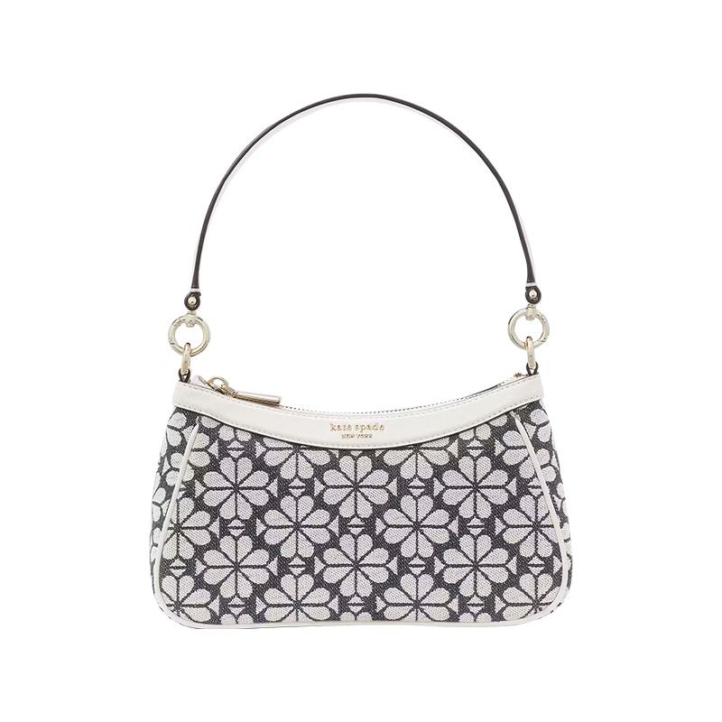 KATE SPADE Сумка на плечо с монограммой Spade Flower KG905
