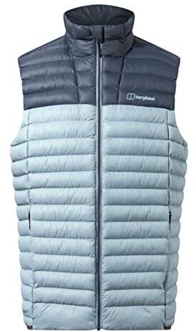 

Куртка Berghaus Men s Vaskye Vest темно-серая XS