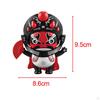 Sichuan Opera Face Changing Doll - Handcrafted Traditional Chinese Figurine