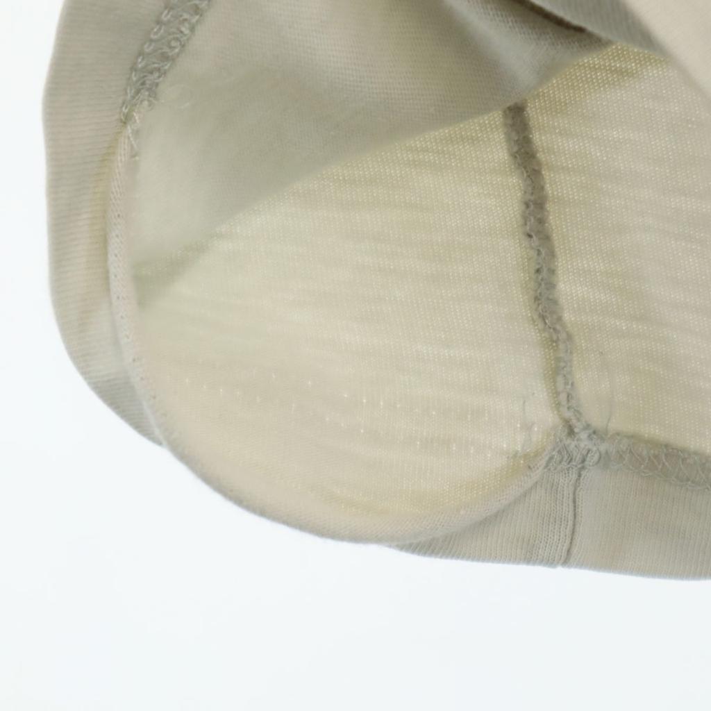 MARTIN MARGIELA Made In Italy Kokonoe Period AIDS T Print Short Sleeve V Neck T-shirt Men's Used