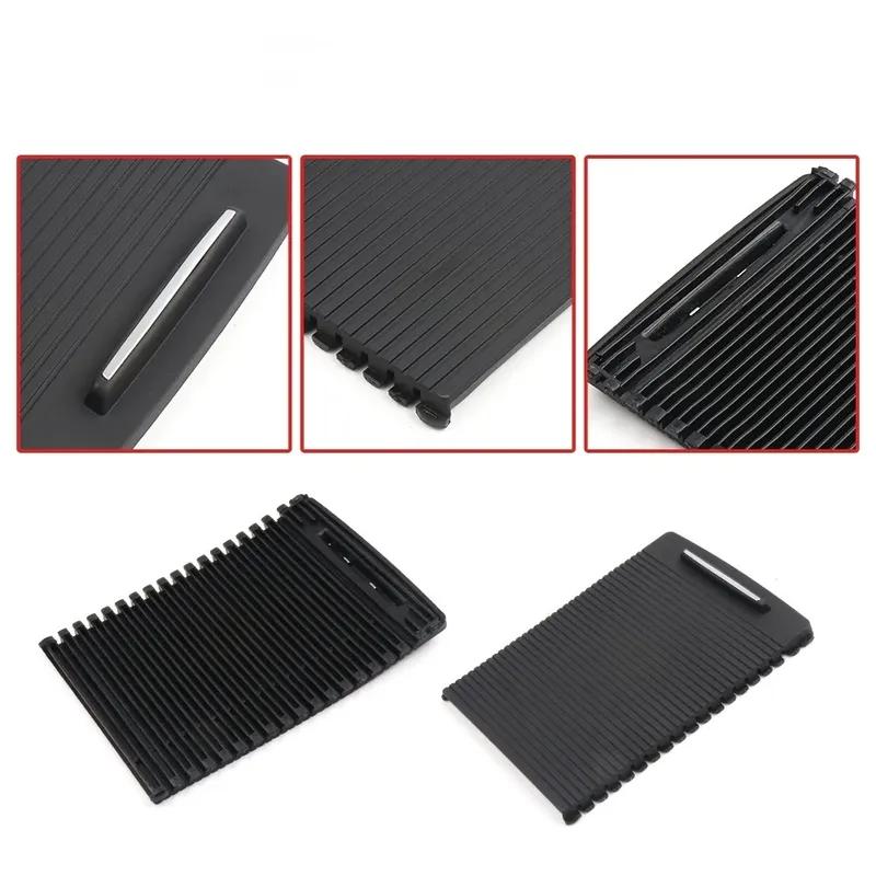 2014-2019 Car Inner Indoor Centre Console Roller Blind Cover Water Cup Holder Storage For Hyundai MISTRA