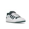 Adidas Forum Low Bílé Kolegiální Zelené Unisex Tenisky Cloud-White GY5835