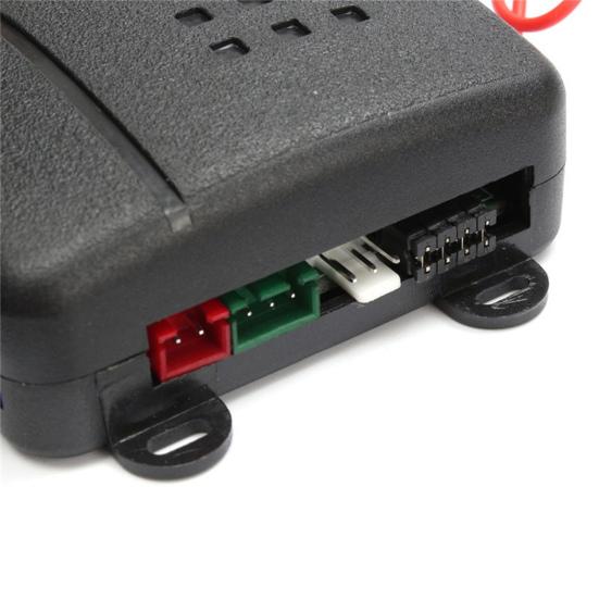 Indicator LED de alarmă auto durabil Armare automată practică