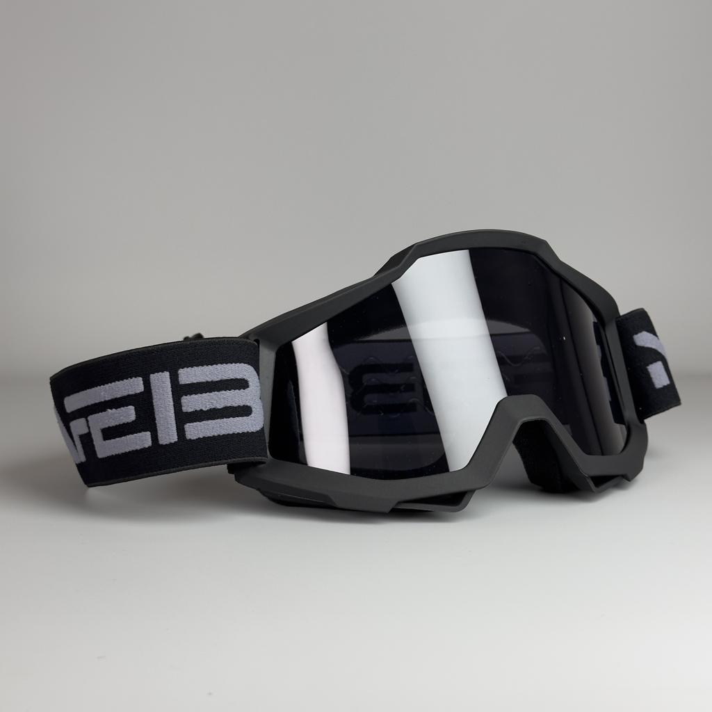 New Unisex Motorcycle Goggles, Ski Goggles, Safety Protective Glasses, MX Helmet Goggles, Cycling Sunglasses