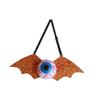 Glow In The Dark LED Eyeball Neck Tie For Halloween Costume Parties And Night Event Gathering Adult Kids Dressingup