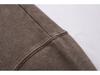 Carhartt Unisex Kapuzen-Reißverschluss-Sweatshirt mit gesticktem Logo - Herbst/Winter Trend Edition