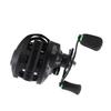 HL Metal Wheel Baitcasting Reel Left Hand Magnetic Brake Fishing Accessory