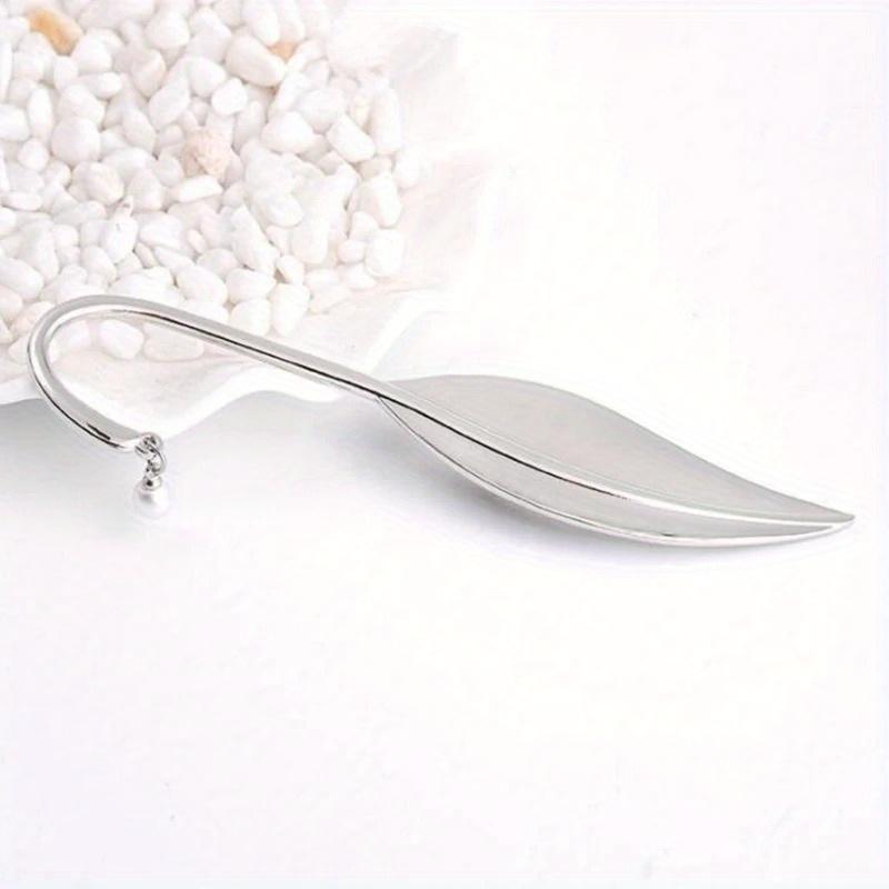 1ks Creative Willow Bookmarks Příslušenství ke čtení knih Psací potřeby Školní kancelářské potřeby