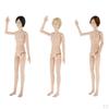 Doll Body With 3 Making Accessory White Skin