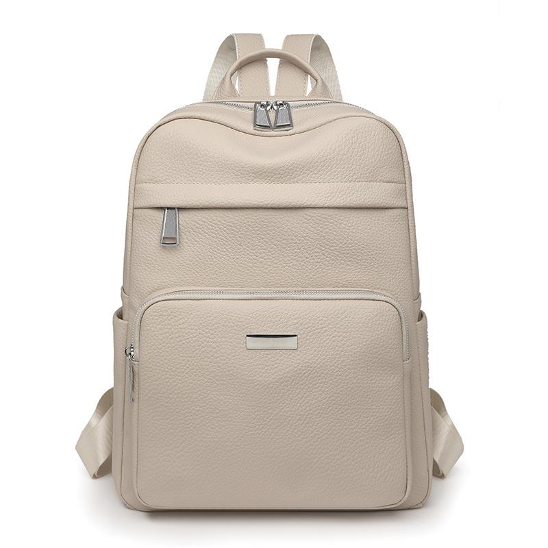 Large-capacity Backpack, Women's Quality Casual Backpack, Fashionable Student Commuting Travel Schoolbag