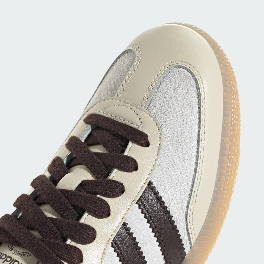 adidas SAMBA OG KJ8901 Unisex Originals Sneakers Cream White / Mystery Brown / Gum