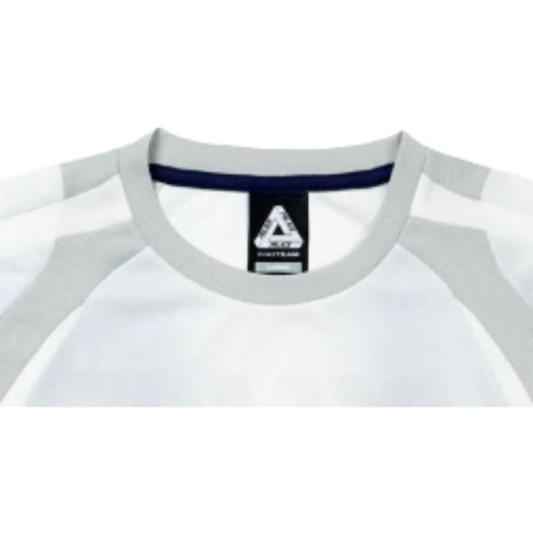 Palace Phantasy Jersey White Unisex Tops P29ES058