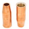 2pcs MIG Welding Gun Nozzle 200258 12inch for Miller M25M40 Hobart MIG Gun