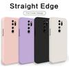 Husă subțire, rezistentă la șocuri, de lux, husă moale originală pentru Xiaomi Redmi Note 8, carcase moi pentru telefon Redmi Note 8 Pro
