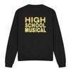 High School Musical Unisex Adult Logo Sweatshirt