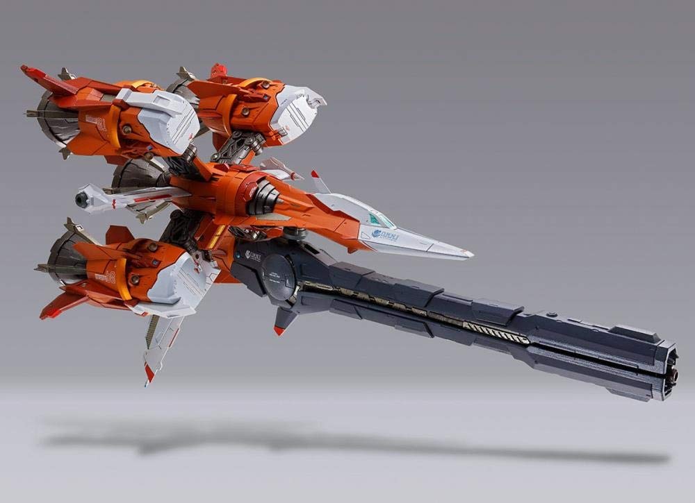 Bandai METAL BUILD Gunbarrel Striker Web Shop (Tamashii Exclusive)